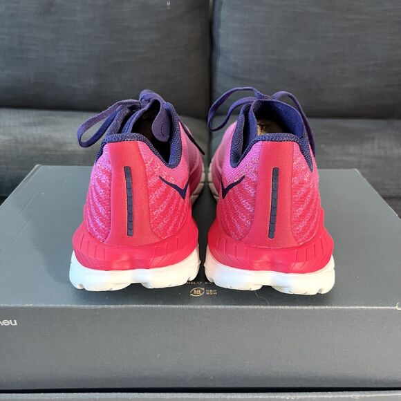 Hoka One One Mach 5 Pink Running Shoes 1127894 RSRW Women's Size 7.5B - Picture 11 of 13